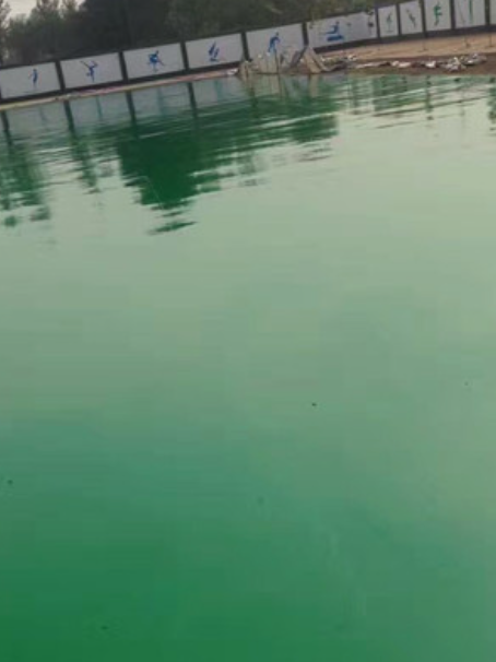 十堰篮球场翻新怎么做