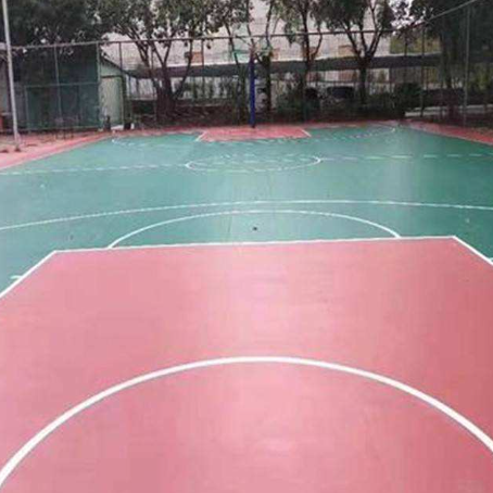 十堰球场地坪行业近期有多个重要更新
